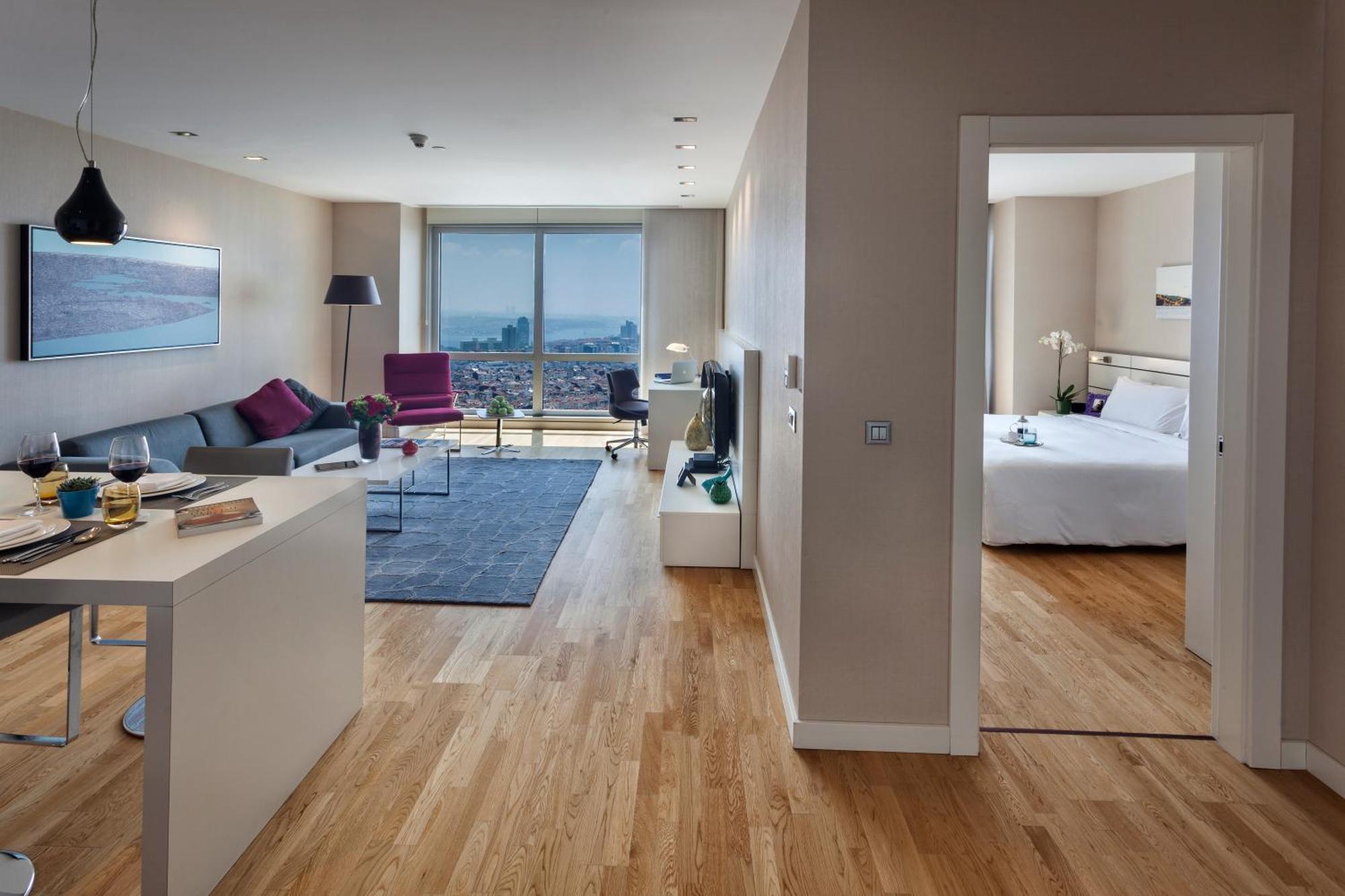 Hotel Fraser Place Anthill Istambul