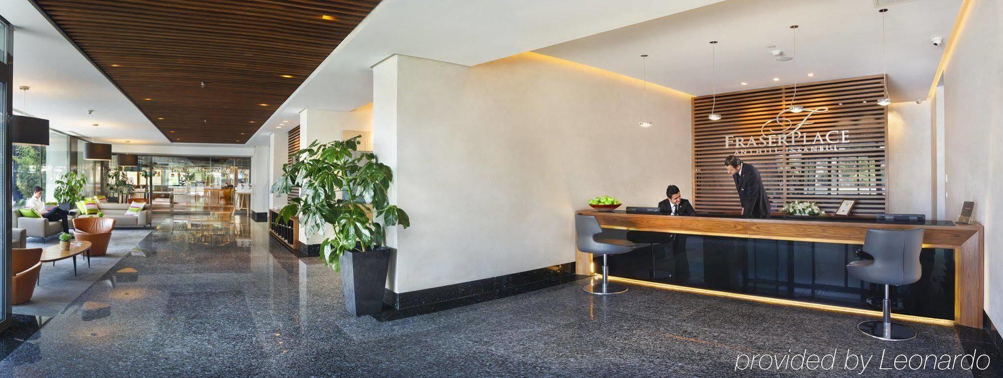 Fraser Place Anthill Otel