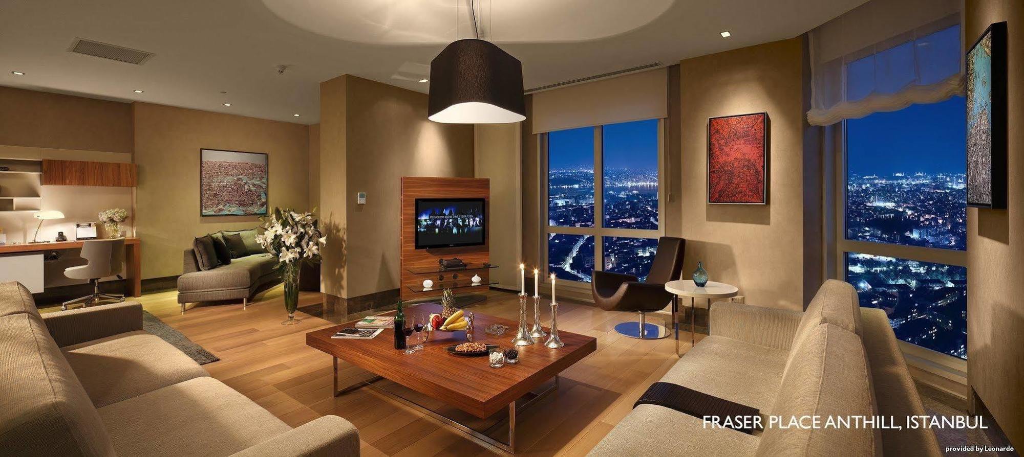 Fraser Place Anthill 5* İstanbul