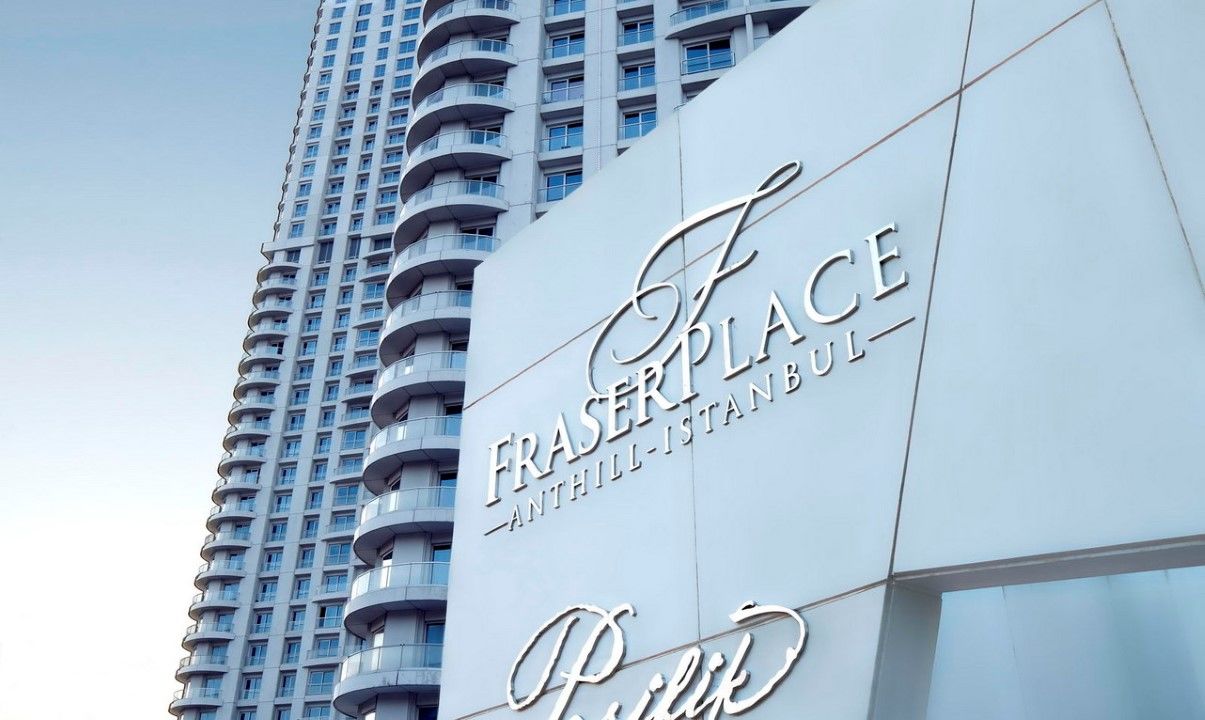 Fraser Place Anthill Otel 5*
