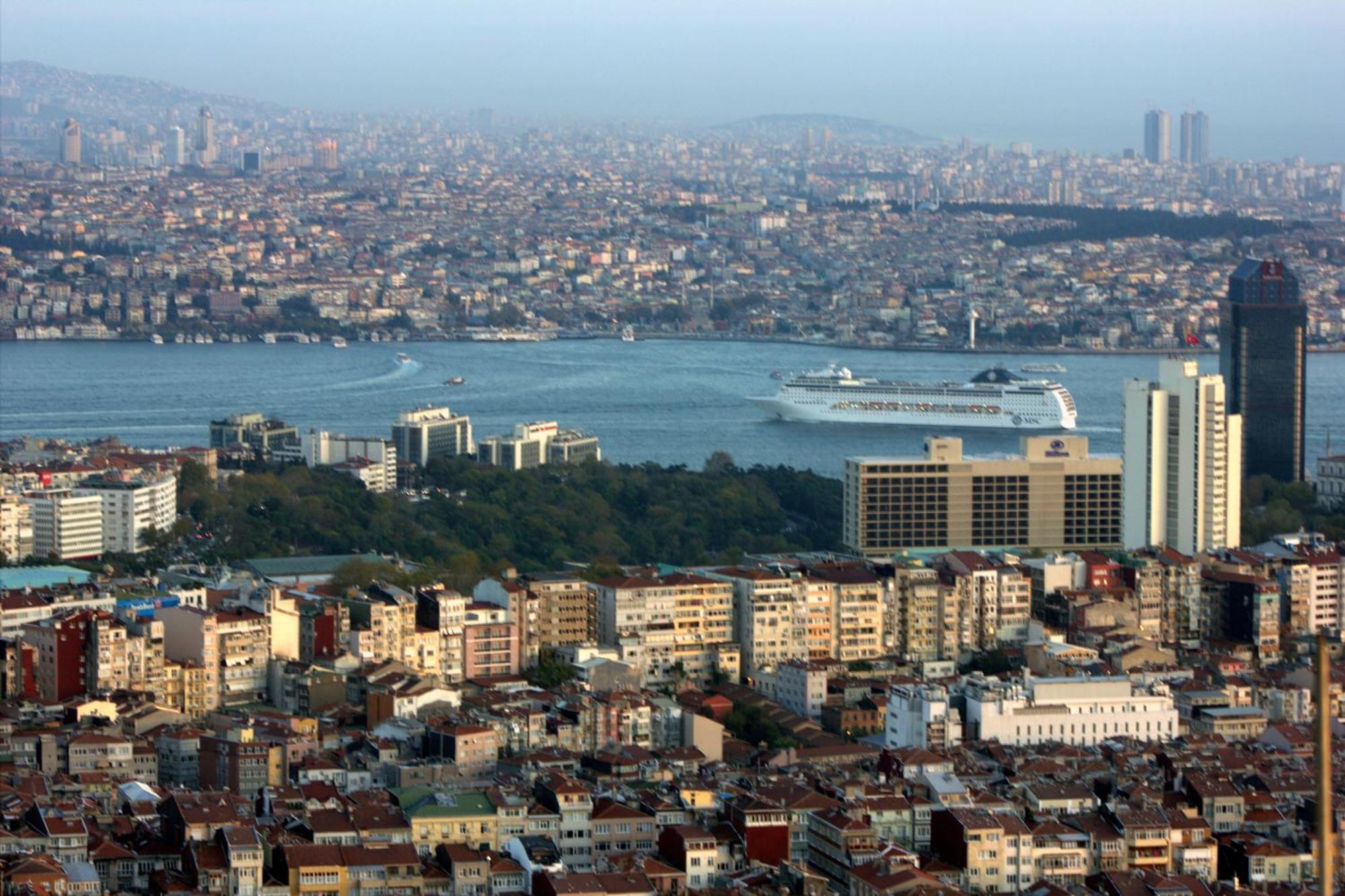 Fraser Place Anthill 5* İstanbul
