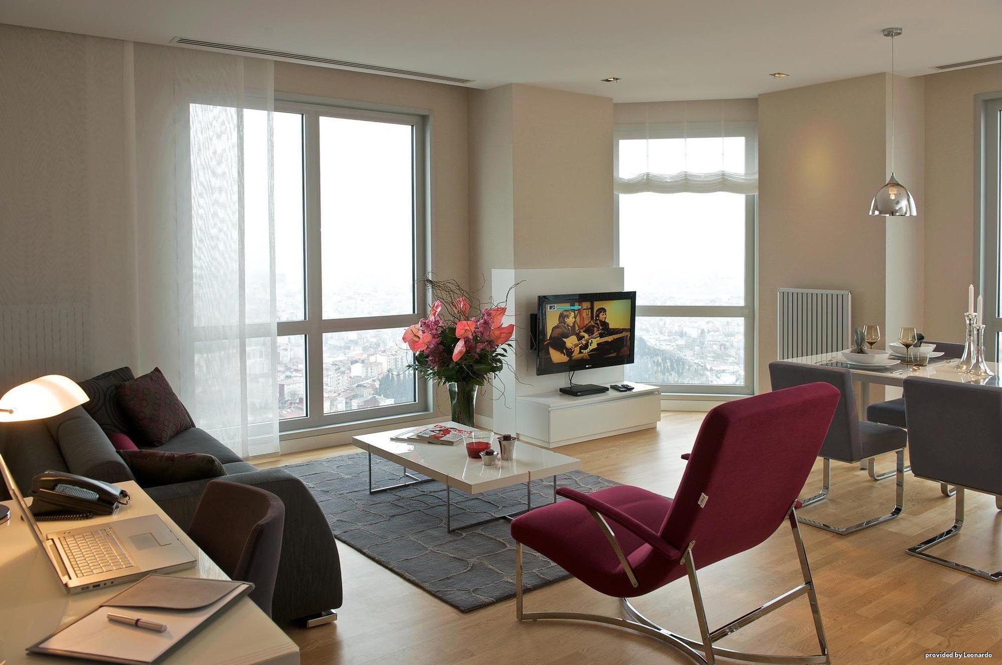 Otel Fraser Place Anthill İstanbul