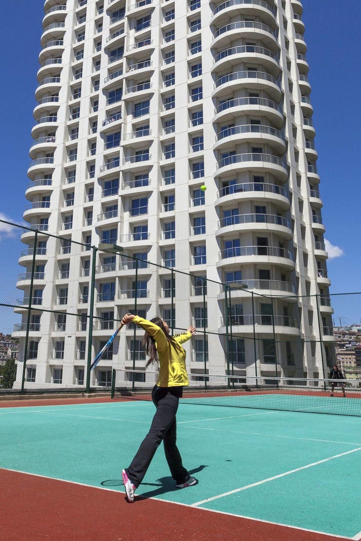 Fraser Place Anthill Otel İstanbul