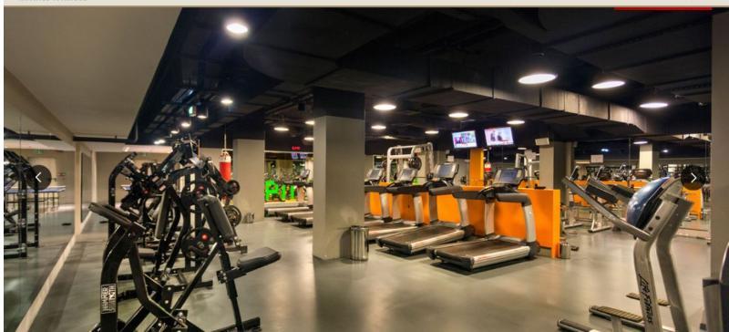 Otel Fraser Place Anthill İstanbul