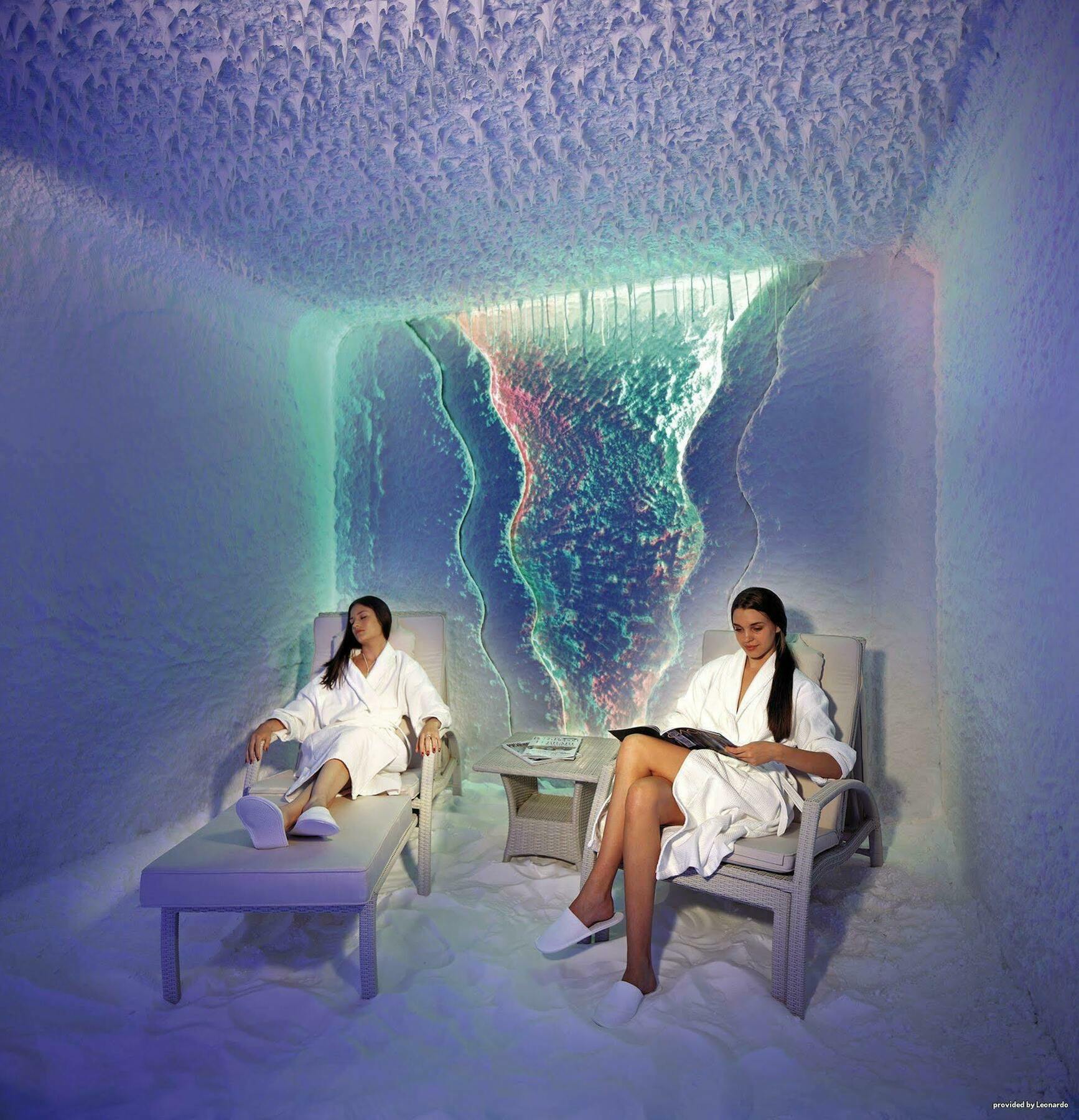 Otel Fraser Place Anthill İstanbul
